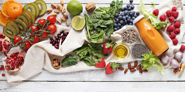 Increasing fibre on a gluten free diet