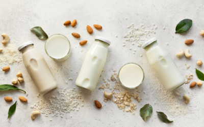 Plant-Based Alternatives: Key Considerations for Nutrition Professionals & the Food Industry