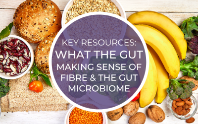 Key Resources: What The Gut