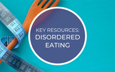 Key Resources: Disordered Eating
