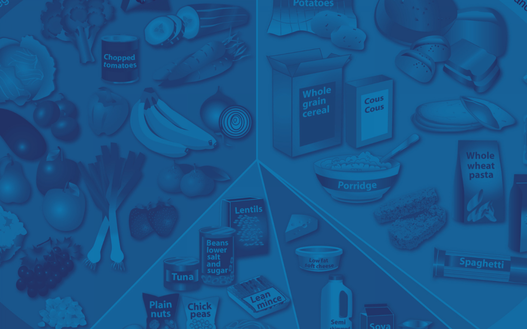 Communication strategies for the Eatwell Guide