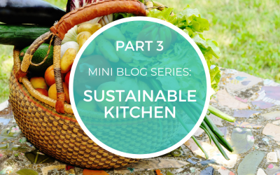 A Sustainable Kitchen – Climate Friendly Cooking