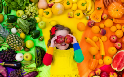 Who are the belly bugs? How can they help childhood health?