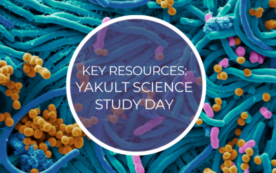 Key Resources: Yakult Science Study Day