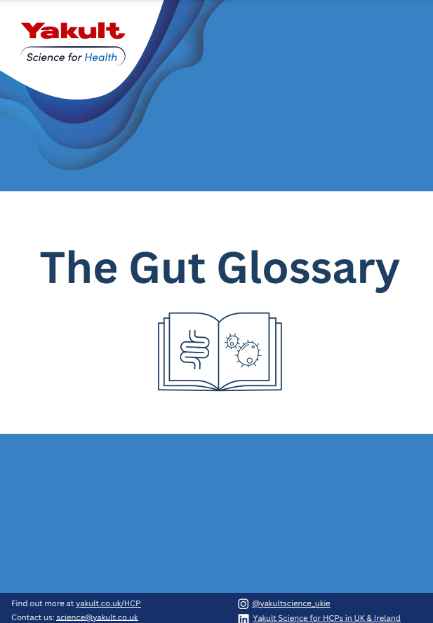 the gut glossary