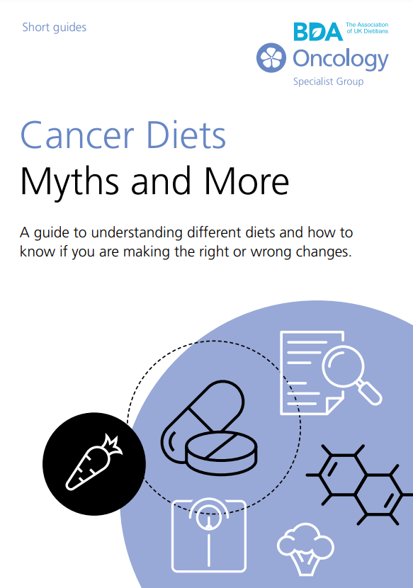 cancer myths