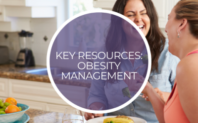 Key Resources: Obesity Management