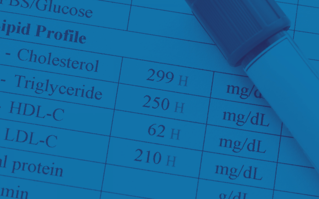 Low Carb Diets in Dyslipidaemia