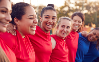 Nutritional Challenges – Girls and Women in Sports