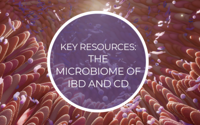 Key Resources: The Microbiome of IBD and CD