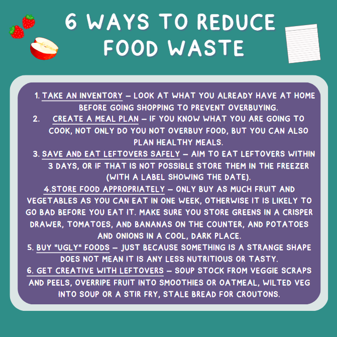 food waste