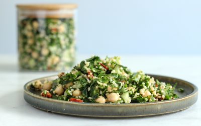 Healthy Sustainable Plant-based Packed Lunches for Busy Professionals – Top Tips