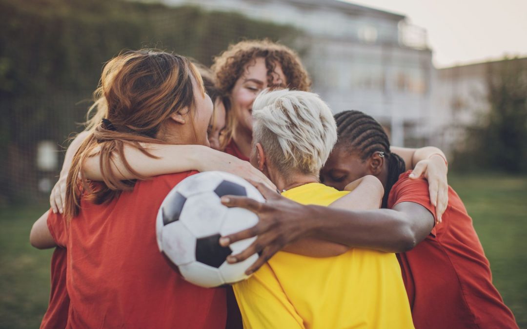 Optimising nutrition - girls and women in sports