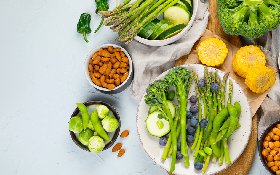 Nutrition and Inflammation