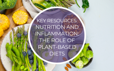 Key Resources: Nutrition and Inflammation