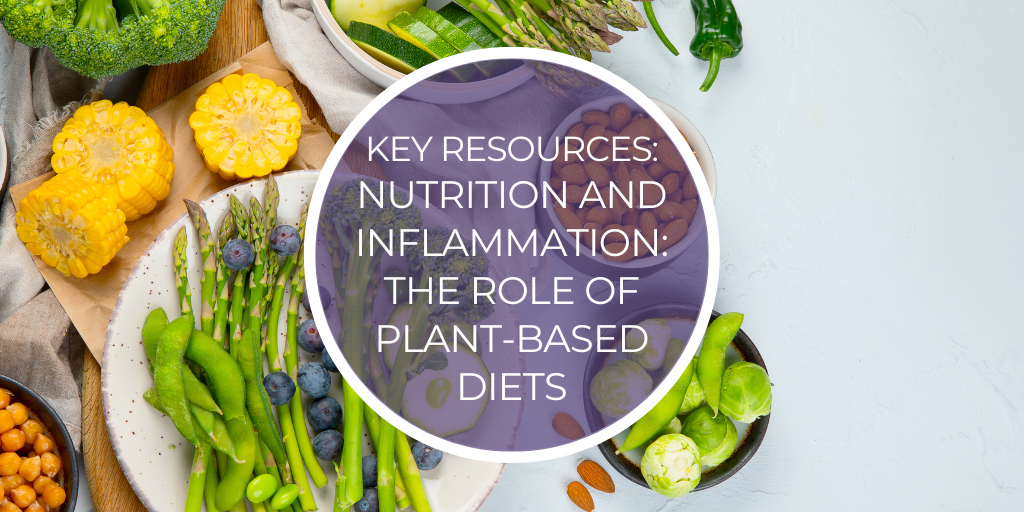 key resources nutrition and inflammation