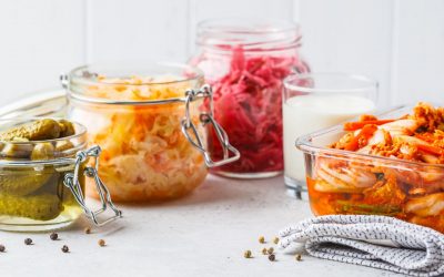 Fermented Foods – An Evidence Update