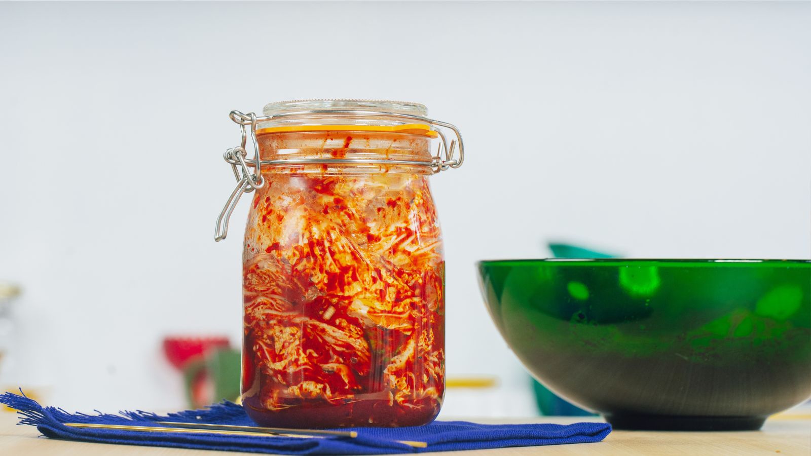 kimchi