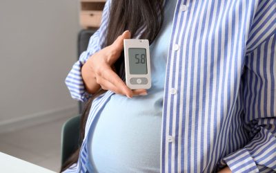 Reducing calorie intake benefits mothers with gestational diabetes and their babies