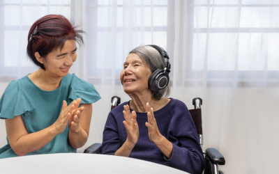 Dementia and Nutritional Care: New Insights