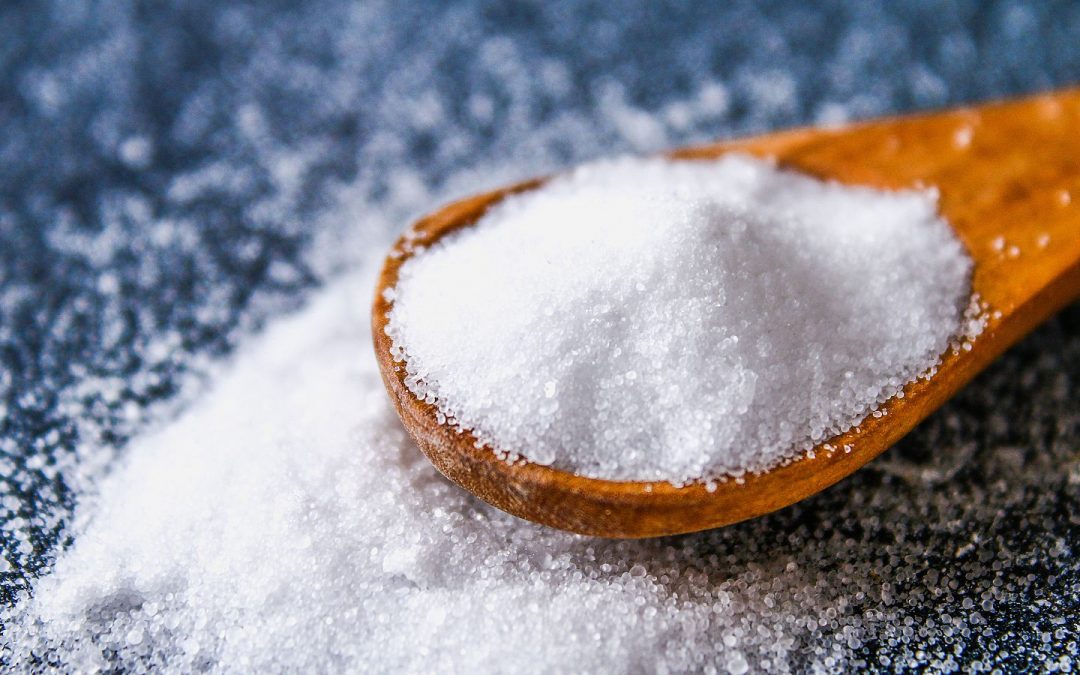 too much salt; salt reduction;