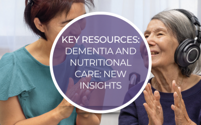 Key Resources: Dementia and Nutrition