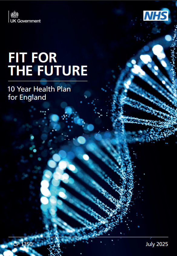 nhs 10 year plan