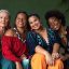 group of women