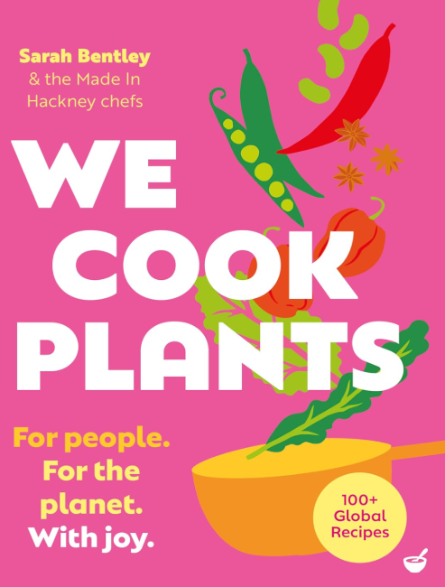 We Cook Plants book 2025