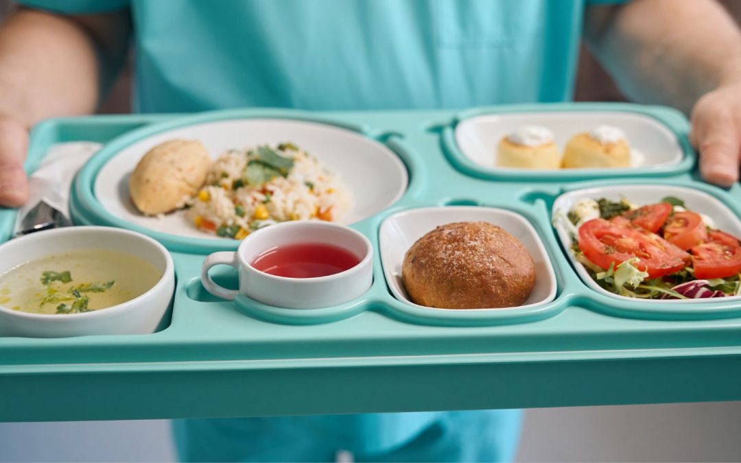 hospital food