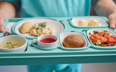 Can the NHS afford to ignore food and nutrition any longer?