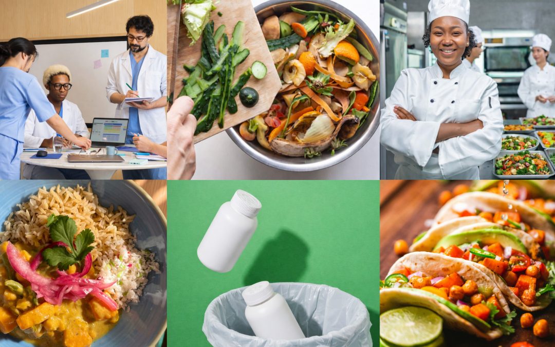 Action on Sustainability in Nutrition and Dietetics – A NEW Frontier