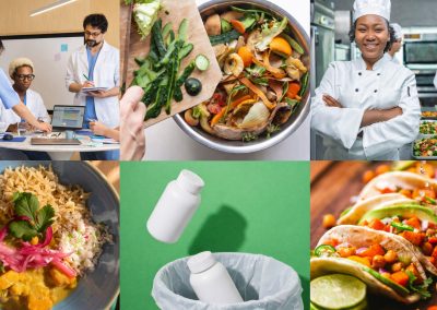 Action on Sustainability in Nutrition and Dietetics – A NEW Frontier