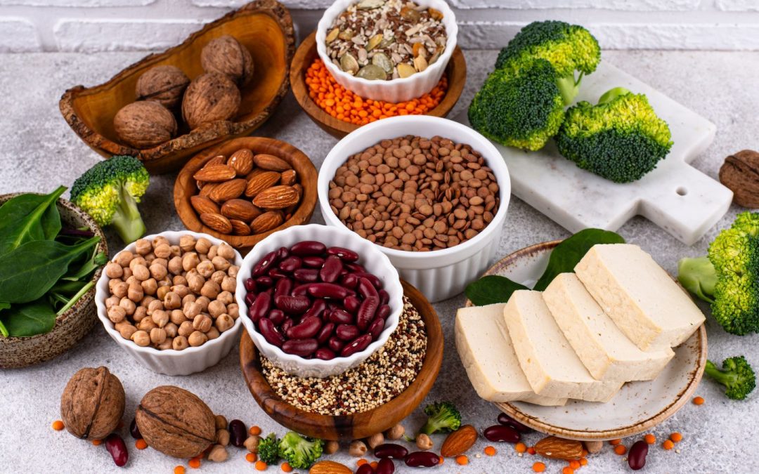 vegan food