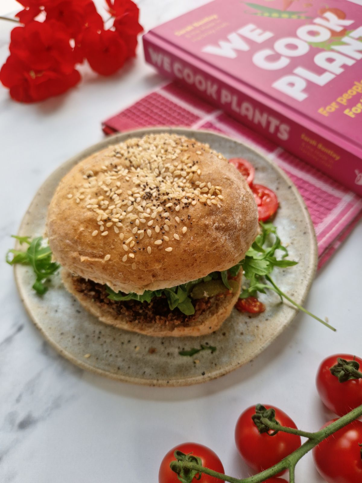 burger