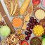 fibre-rich foods