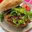 plant-based burger