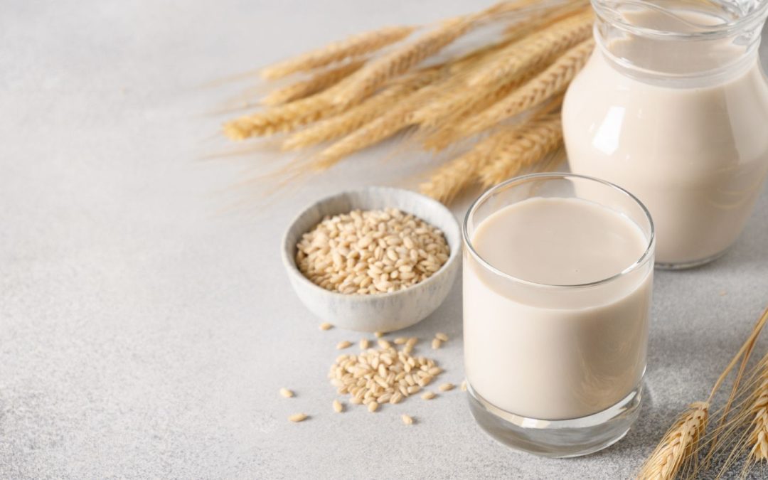 plant-based milk