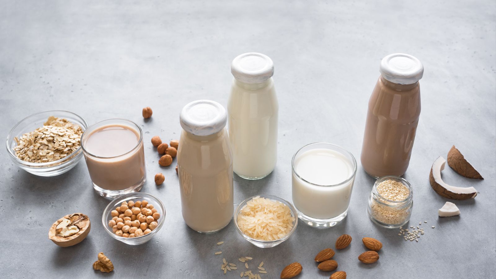 plant-based milk