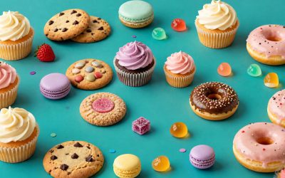 What Should They Reach For Instead? Latest Evidence on Sweet Taste