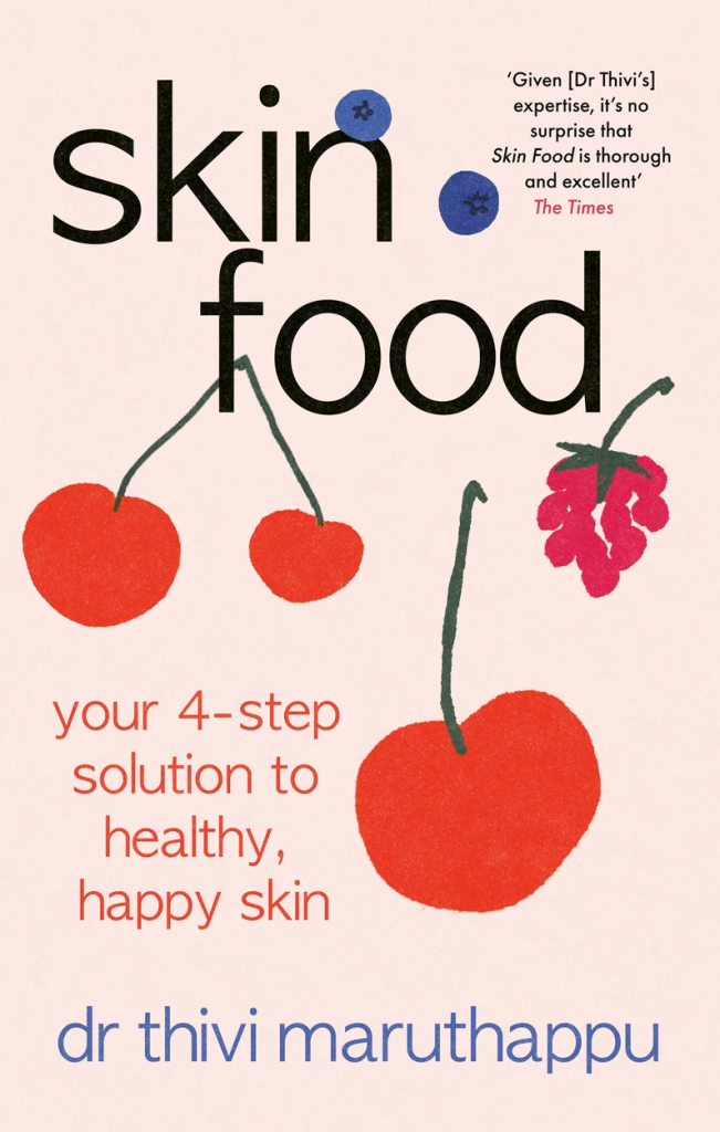 skin food book