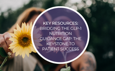 Key Resources: Bridging the GLP-1 Nutrition Guidance Gap