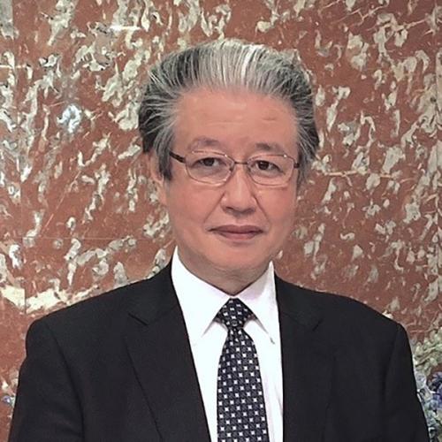 Prof Furuya Shigeki